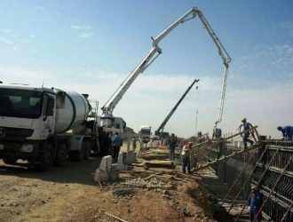 جدران قطار الحرمين